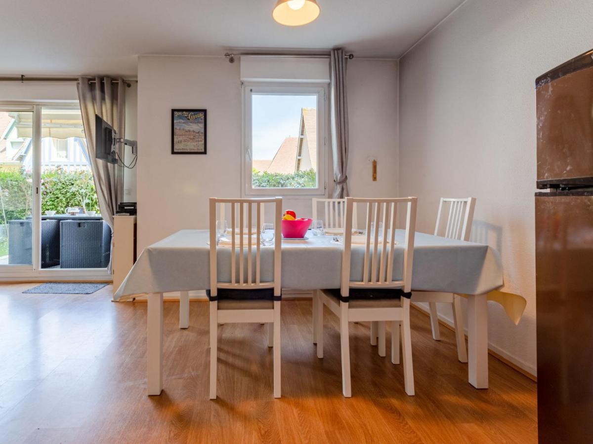 Apartment Hortensia Cabourg Extérieur photo