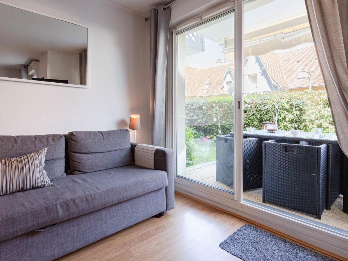 Apartment Hortensia Cabourg Extérieur photo