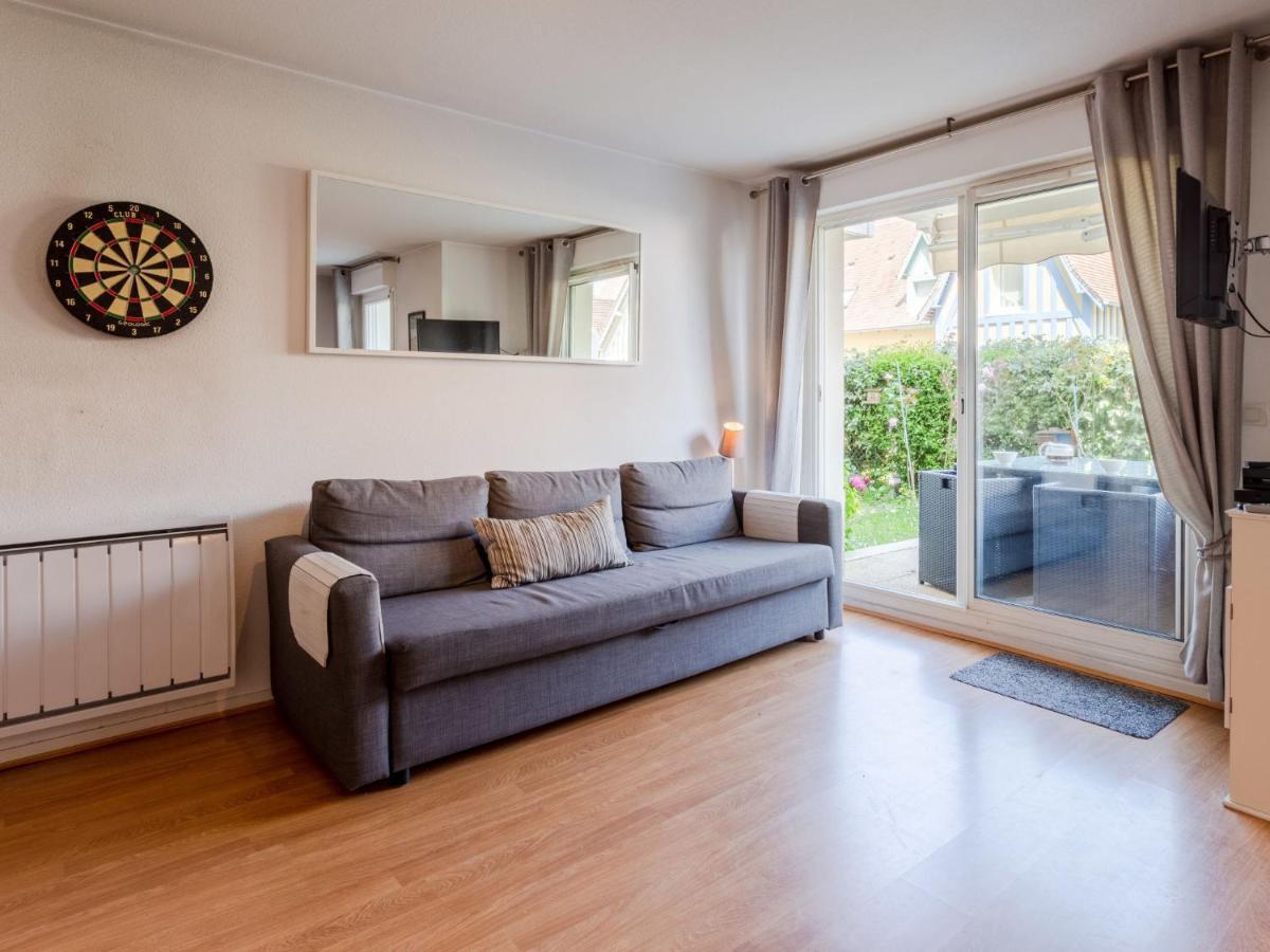 Apartment Hortensia Cabourg Extérieur photo