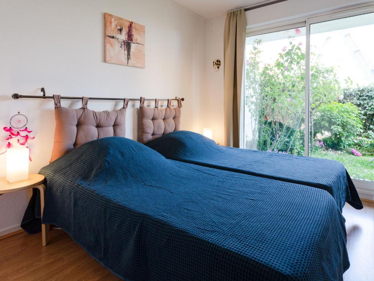 Apartment Hortensia Cabourg Extérieur photo