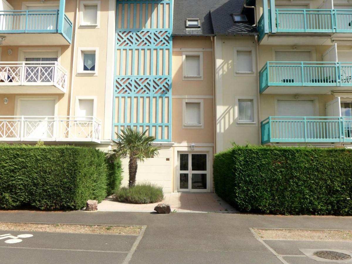 Apartment Hortensia Cabourg Extérieur photo